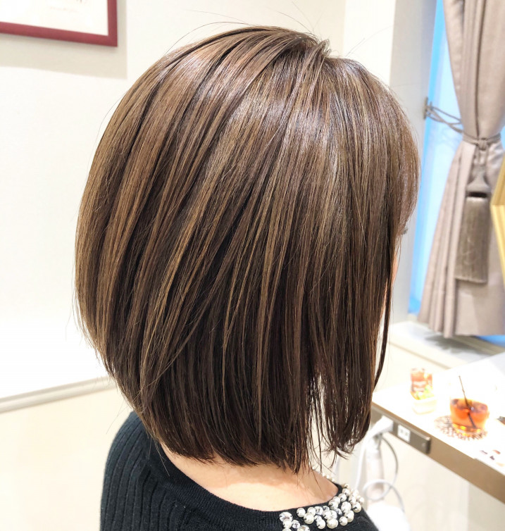 銀座のセレブが似合う 夏にオススメのヘアカラー提案 美容室 Naoki Hair Dressing 銀座店 ブログ