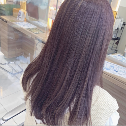 髪色の黄味が気になる方は Ash 南町田グランベリーパーク店 ブログ 髪色の黄味が気になる方は Ash 南町田グランベリーパーク店 ブログ