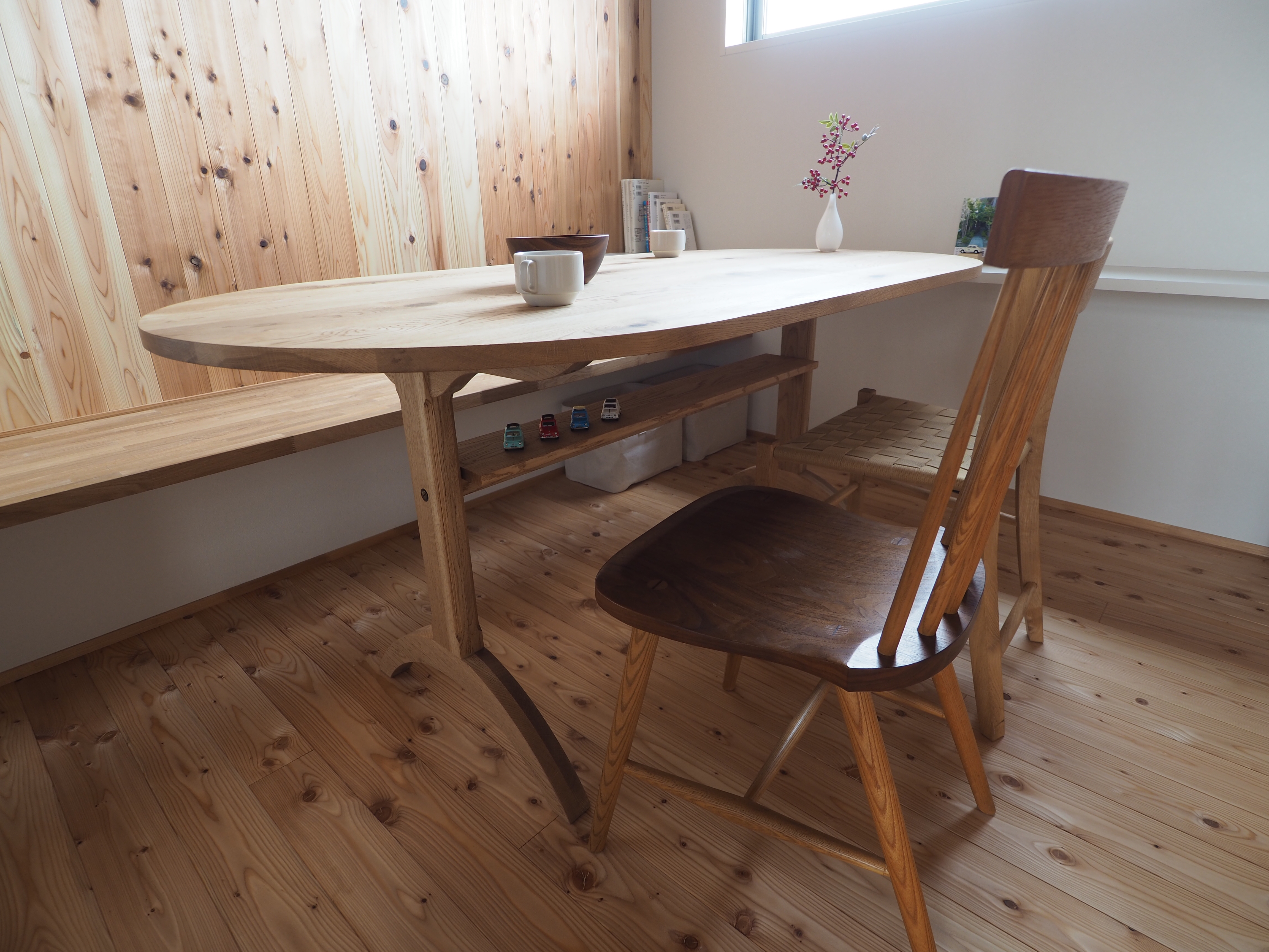 家具納品① - リトルフォレスト - | jinroku×cobo