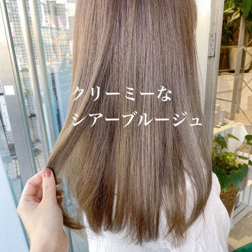 イルミナカラーでブルーベージュ Ash 東戸塚店 ブログ イルミナカラーでブルーベージュ Ash 東戸塚店 ブログ
