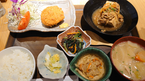 ランチ 池袋 美味しい和食 寅福 随時更新 池袋を中心としたランチブログ