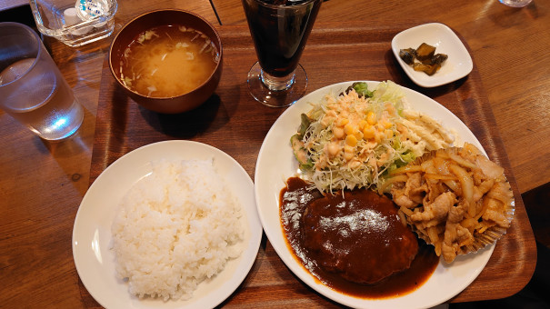 ランチ 池袋 久々 美味しい洋食 キッチンみのるや 随時更新 池袋を中心としたランチブログ