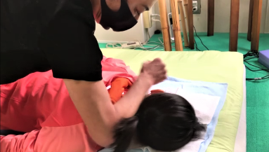 屈曲位 ぽっちゃり 
