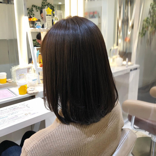 ボブにする時に注意しないといけない Ash 大宮店 ブログ ボブにする時に注意しないといけない Ash 大宮店 ブログ
