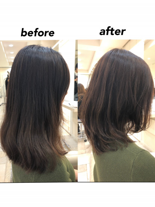 段を入れてパーマ復活 レイヤーボブスタイル Ash 自由が丘店 ブログ 段を入れてパーマ復活 レイヤーボブスタイル Ash 自由が丘店 ブログ
