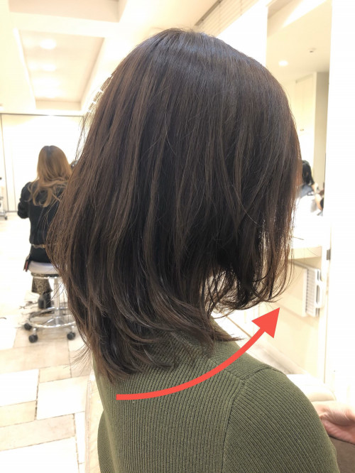 段を入れてパーマ復活 レイヤーボブスタイル Ash 自由が丘店 ブログ 段を入れてパーマ復活 レイヤーボブスタイル Ash 自由が丘店 ブログ