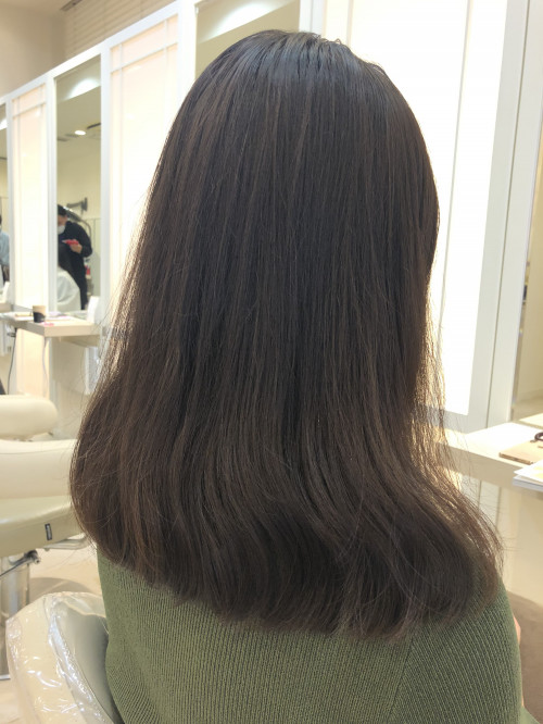段を入れてパーマ復活 レイヤーボブスタイル Ash 自由が丘店 ブログ 段を入れてパーマ復活 レイヤーボブスタイル Ash 自由が丘店 ブログ