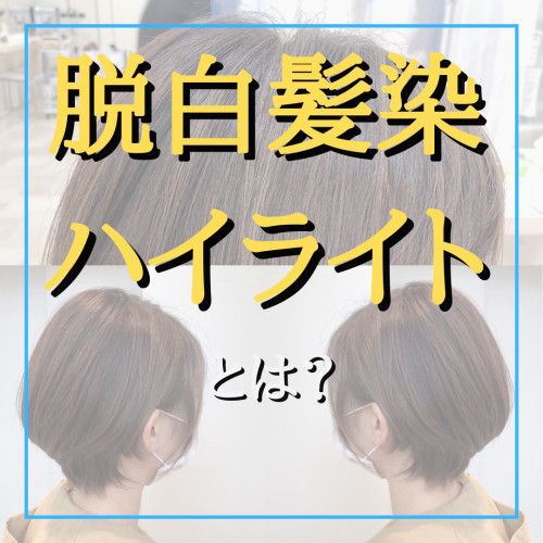 白髪をぼかすハイライト ショートボブ編 Ash 自由が丘店 ブログ