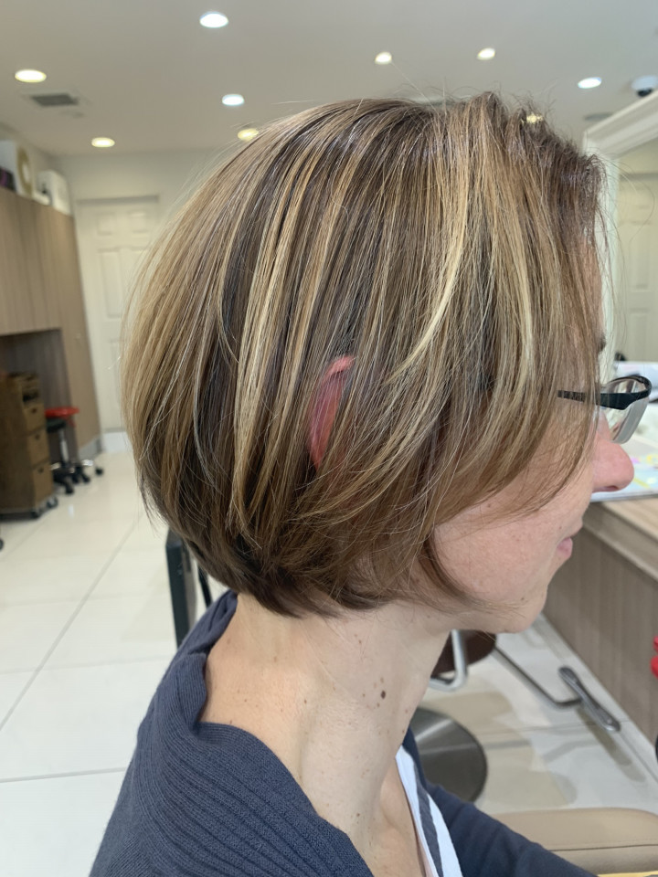 頭皮の弱い方に オーガニックカラー Ash 元住吉店 ブログ