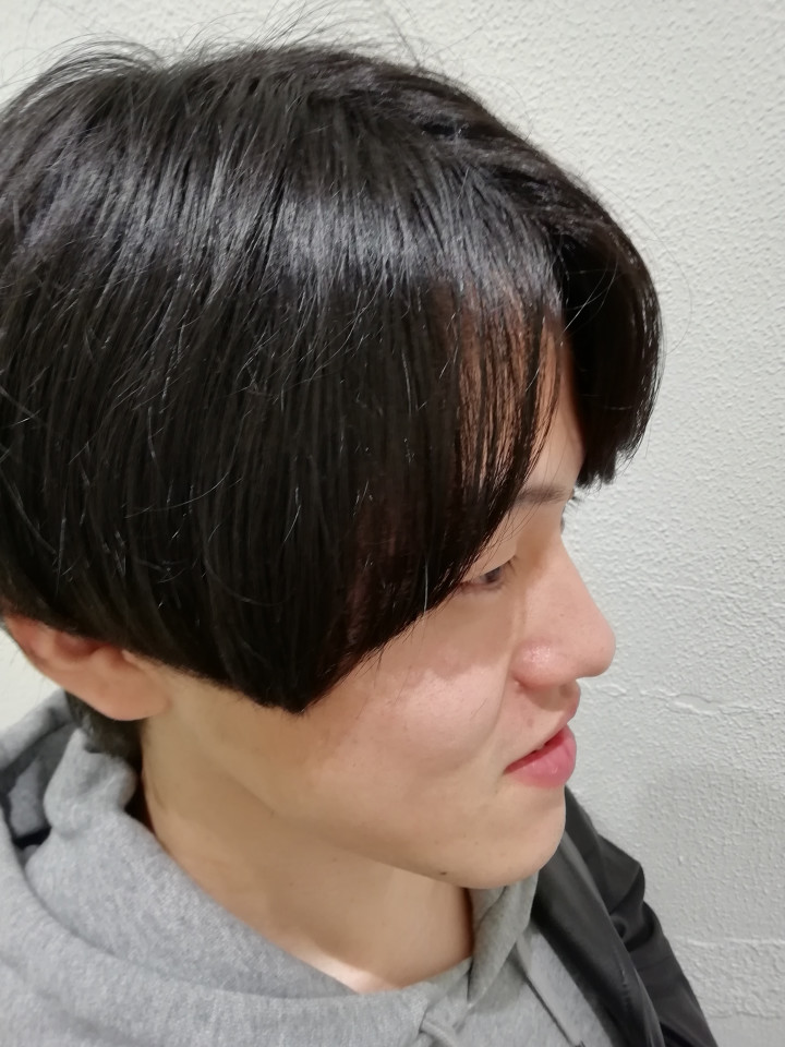 重めセンターパート Ash 元住吉店 ブログ 重めセンターパート Ash 元住吉店 ブログ