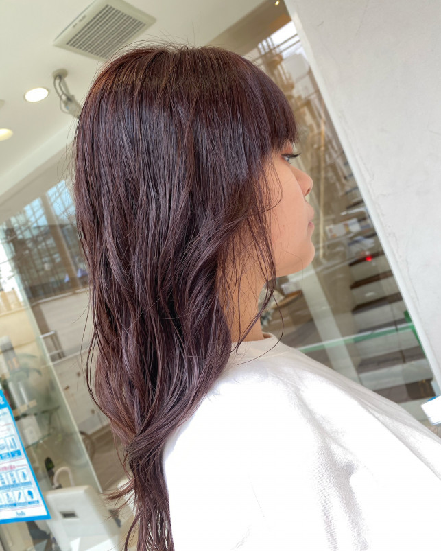 巻いた後さらに可愛くなる方法 Ash 中目黒店 ブログ