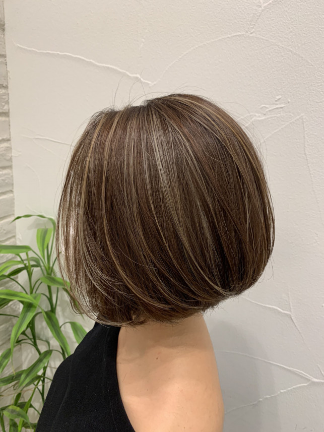 サロンスタイル グレイヘアもカバー編 Ash 中目黒店 ブログ サロンスタイル グレイヘアもカバー編 Ash 中目黒店 ブログ