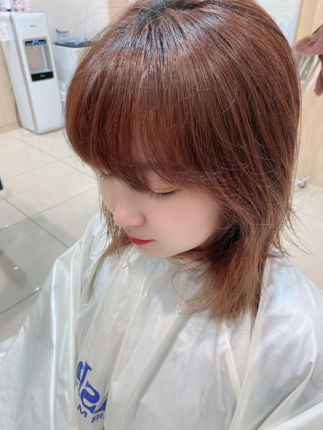 梅雨の時期は前髪縮毛矯正 Ash 中目黒店 ブログ 梅雨の時期は前髪縮毛矯正 Ash 中目黒店 ブログ