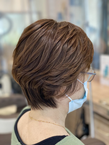 ミセスパーマスタイル Ash 永福町店 ブログ