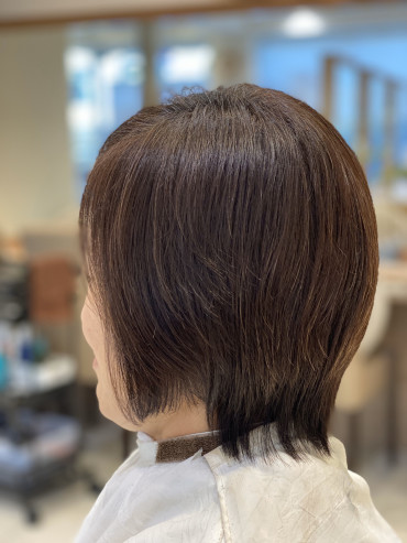 ミセスパーマスタイル Ash 永福町店 ブログ