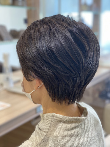 ミセスパーマスタイル Ash 永福町店 ブログ