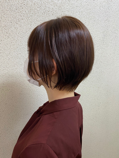 冬におすすめショートボブ 美容室 Ash 西荻窪店 ブログ 冬におすすめショートボブ 美容室 Ash 西荻窪店 ブログ