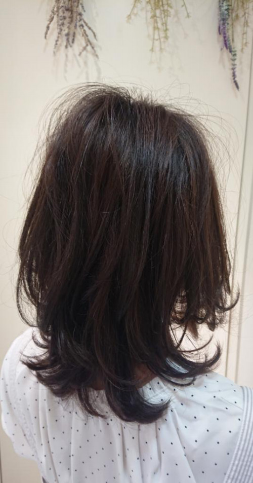 柔らかさバツグン デジタルパーマで朝楽に 美容室 Ash 西荻窪店 ブログ 柔らかさバツグン デジタルパーマで朝楽に 美容室 Ash 西荻窪店 ブログ