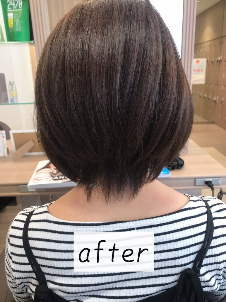 ステイホーム 少しでも外出しなくていいように長持ちするヘアスタイル提供いたします Ash 練馬店 ブログ