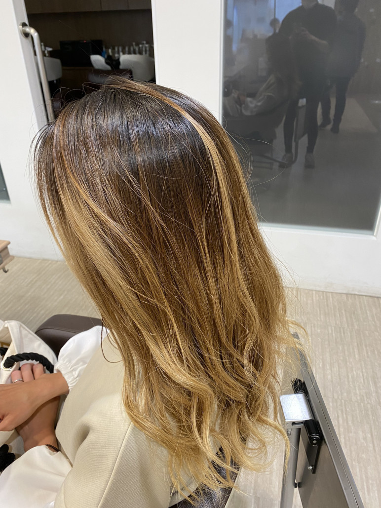 頻繁にカラーするのが難しい子育てママさんでもお洒落に見えるヘアカラー方法 Ash 練馬店 ブログ 頻繁にカラーするのが難しい子育てママさんでもお洒落に見えるヘアカラー方法 Ash 練馬店 ブログ