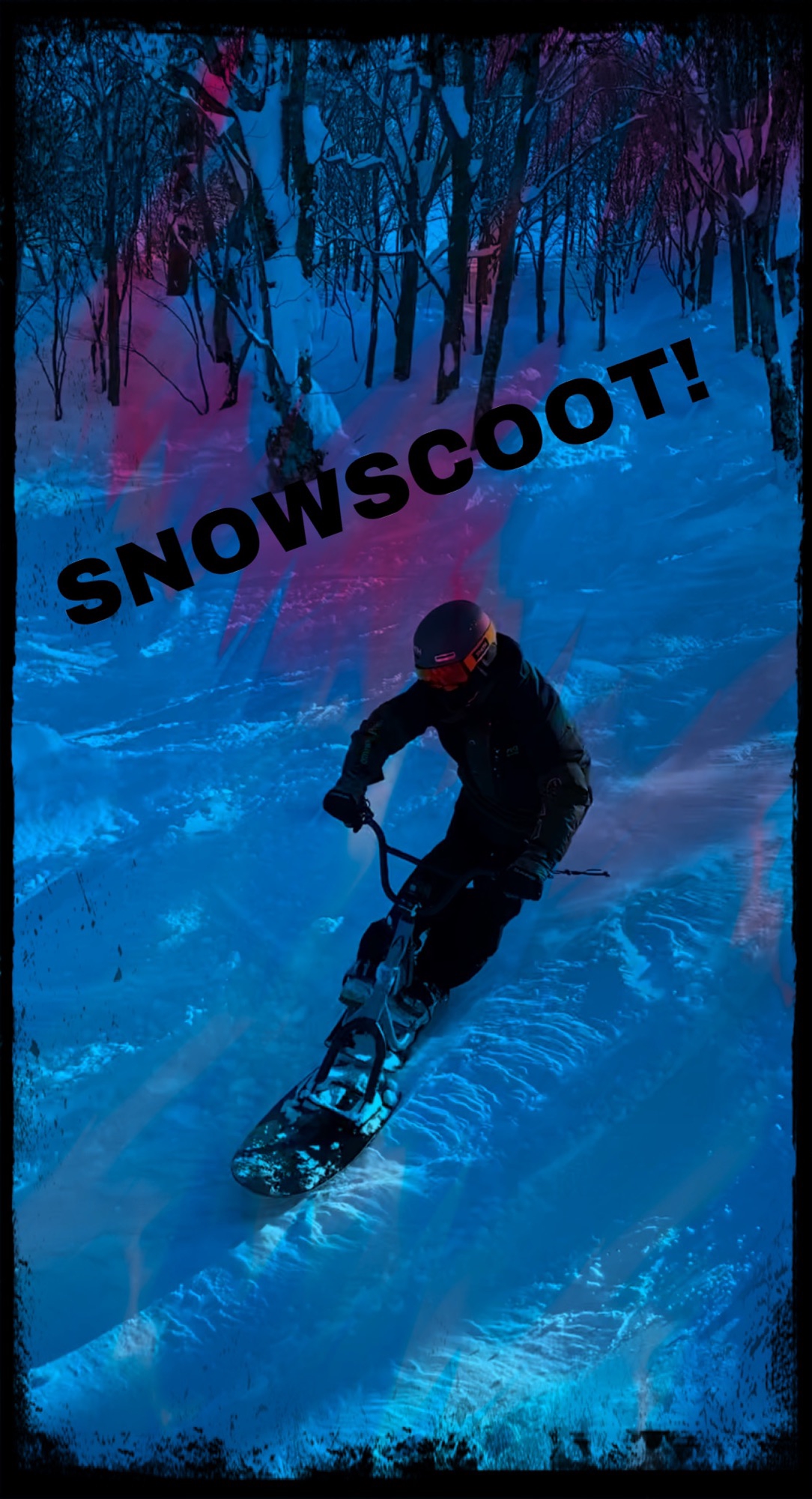 snow-moto&scoot | cycle space Halo