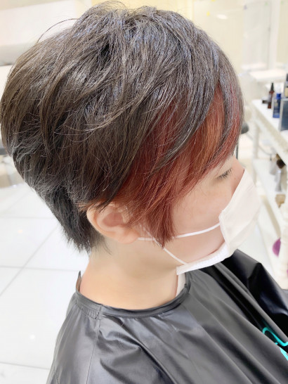 ヘアカラー ページ4 Ash 武蔵小金井店 ブログ ヘアカラー ページ4 Ash 武蔵小金井店 ブログ