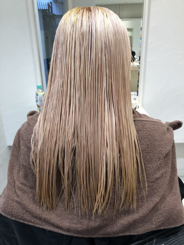 ムラになった 失敗された ご安心ください 綺麗に直します Ash 武蔵小金井店 ブログ