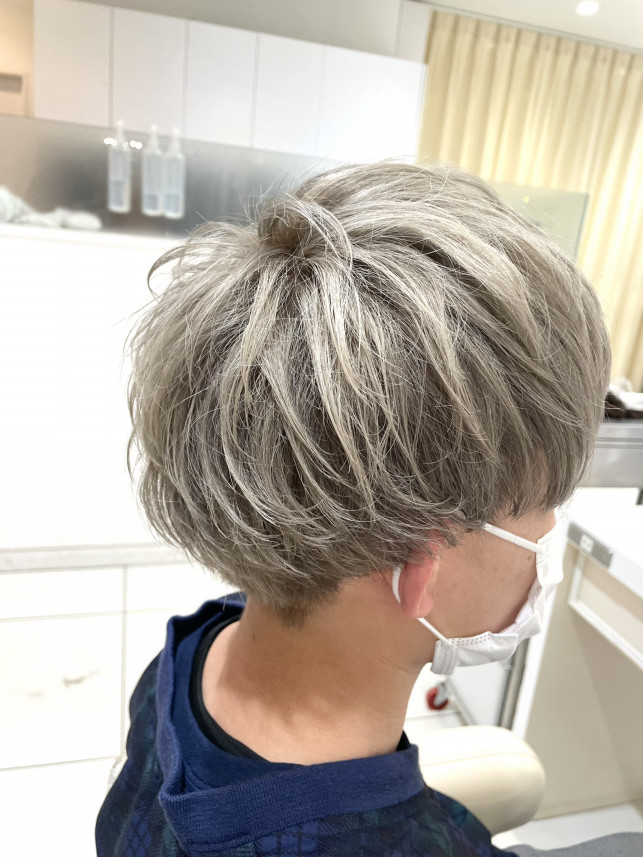 ハイトーングレージュ Ash 武蔵小金井店 ブログ ハイトーングレージュ Ash 武蔵小金井店 ブログ