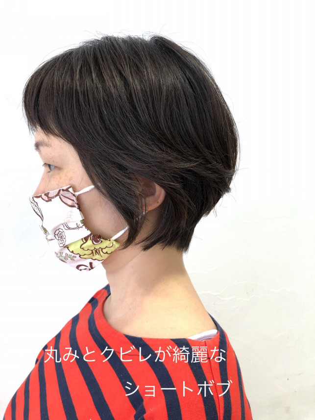 くせ毛でもまとまる 梅雨 夏にオススメの究極ショート Ash 武蔵小金井店 ブログ くせ毛でもまとまる 梅雨 夏にオススメの究極ショート Ash 武蔵小金井店 ブログ