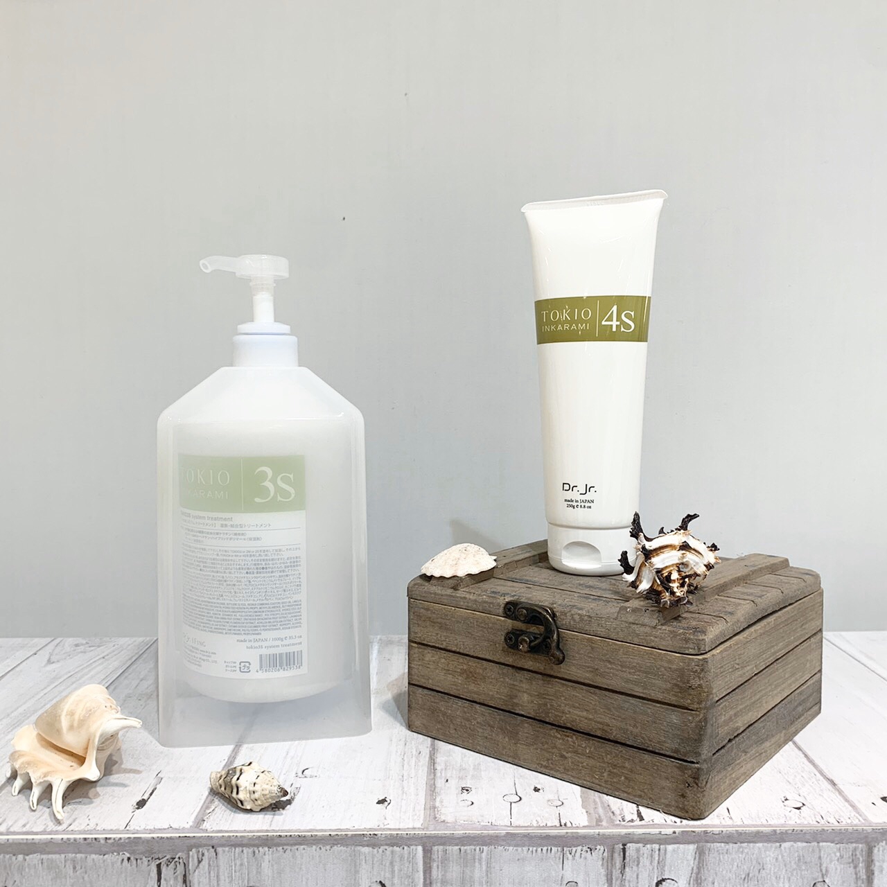 TOKIO（トキオ）インカラミトリートメントの実力✨ | 美容室 Ash 田無