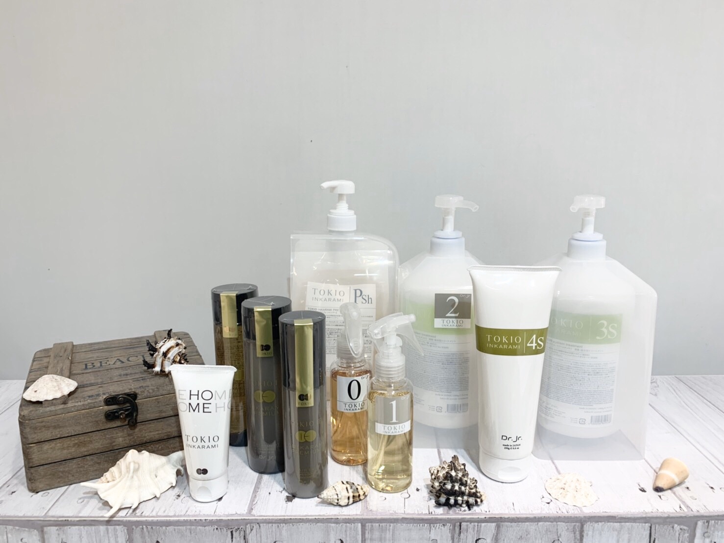 TOKIO（トキオ）インカラミトリートメントの実力✨ | 美容室 Ash 田無