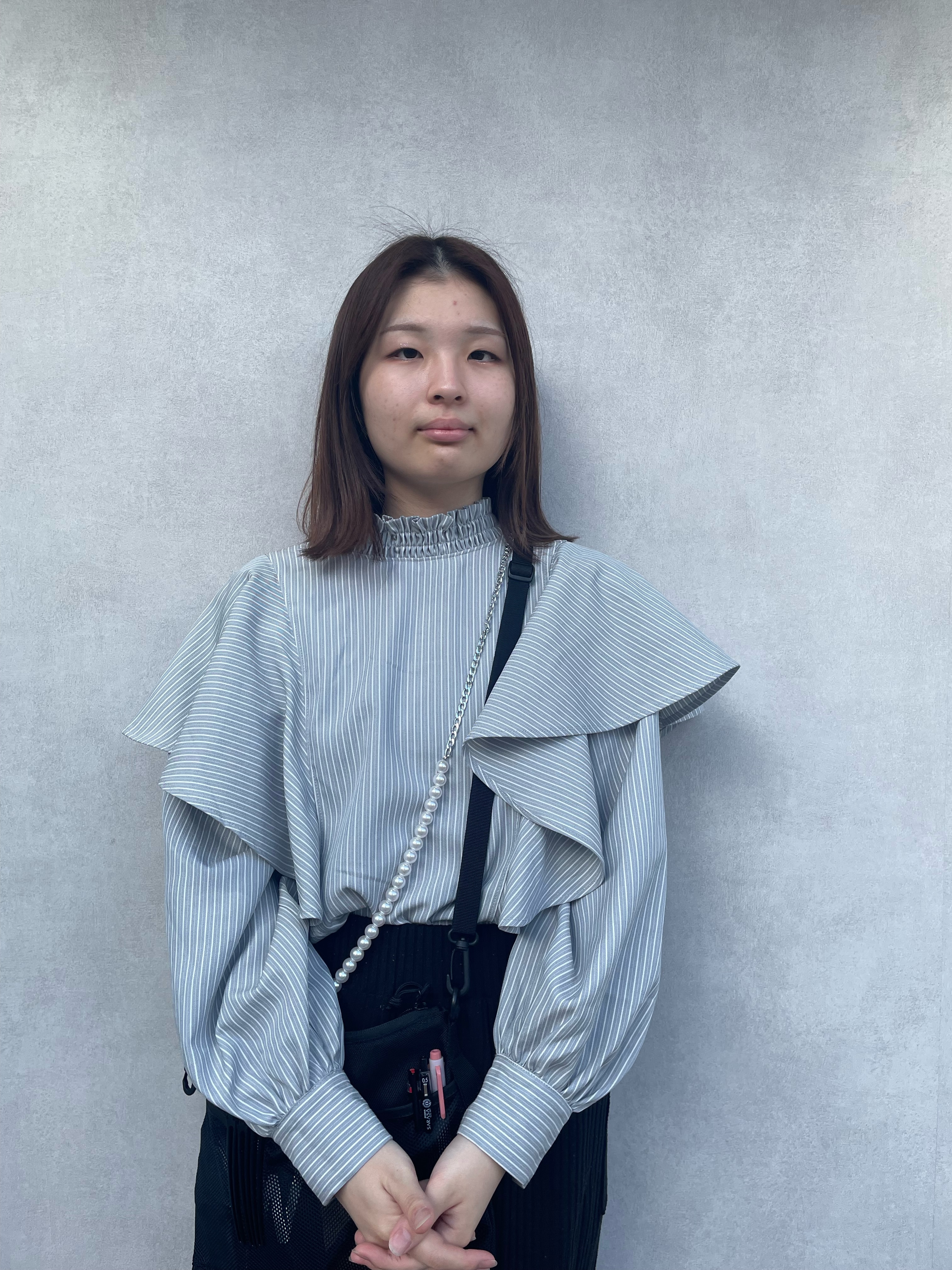 はじめまして！ 小池雪奈です | Ash 高幡不動店 ブログ