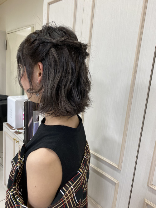 カラーモデル Ash 橋本店 ブログ