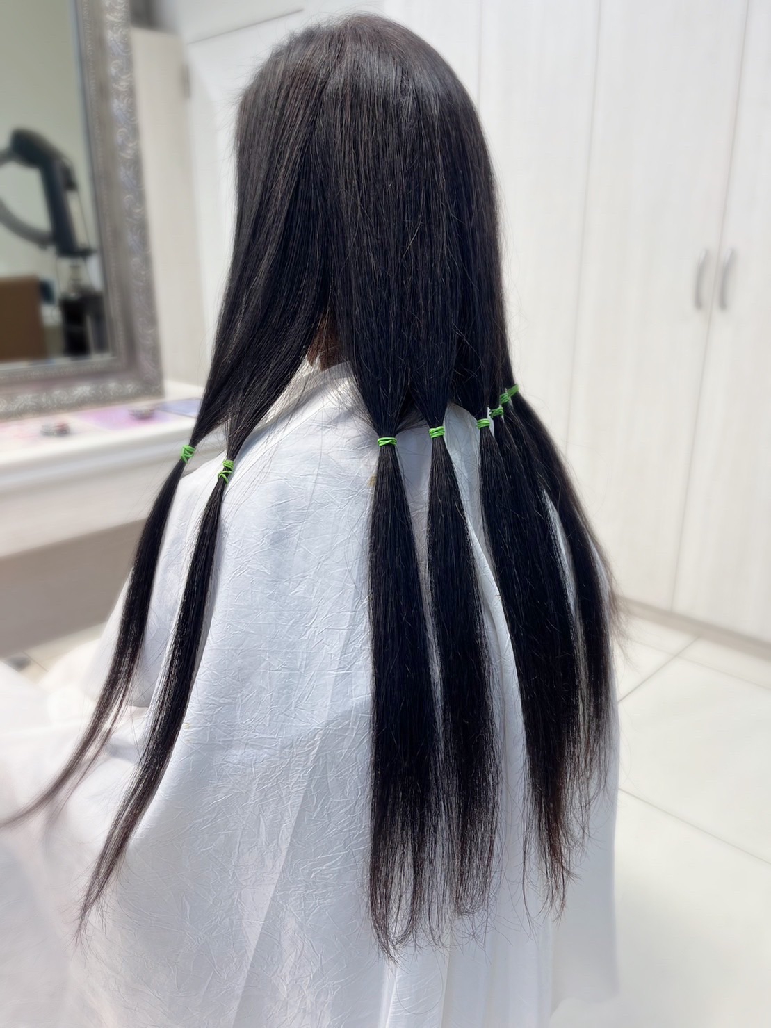 💇🏻‍♀️ヘアドネーション💇🏻‍♀️ | Ash 橋本店 ブログ