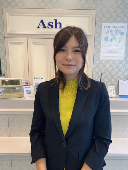 松本奈々 Ash 西船橋店 ブログ