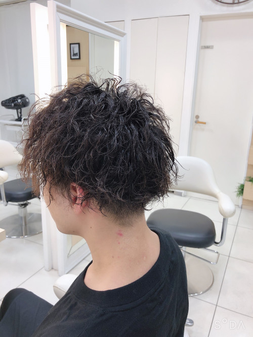 結局かっこいいのはツイストスパイラル Ash 小岩店 ブログ 結局かっこいいのはツイストスパイラル Ash 小岩店 ブログ
