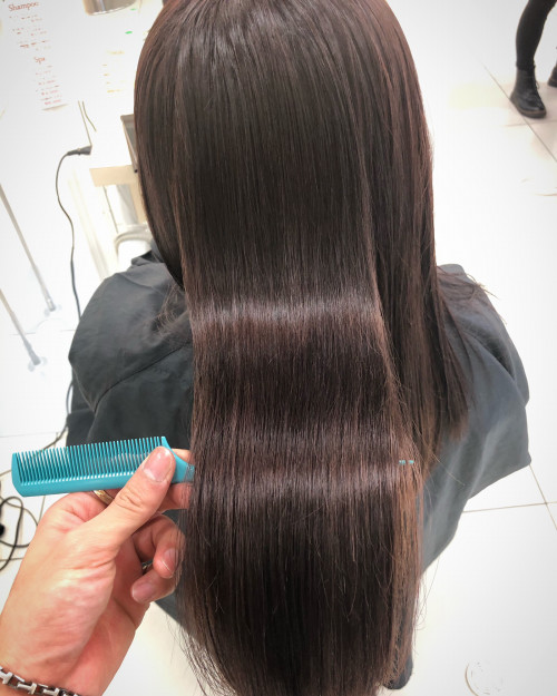 圧倒的ツヤ髪 キラ水ストレートでツヤを取り戻しましょう Ash 小岩店 ブログ 圧倒的ツヤ髪 キラ水ストレートでツヤを取り戻しましょう Ash 小岩店 ブログ