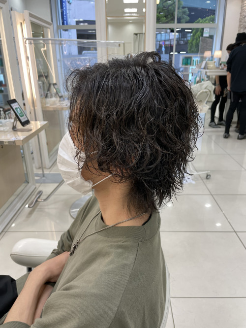 ロン毛でもツイスパで楽しよ Ash 小岩店 ブログ ロン毛でもツイスパで楽しよ Ash 小岩店 ブログ