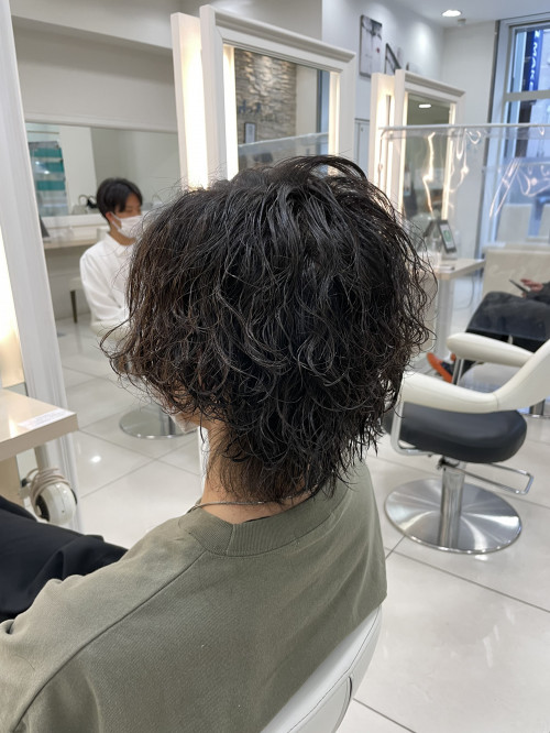 ロン毛でもツイスパで楽しよ Ash 小岩店 ブログ ロン毛でもツイスパで楽しよ Ash 小岩店 ブログ