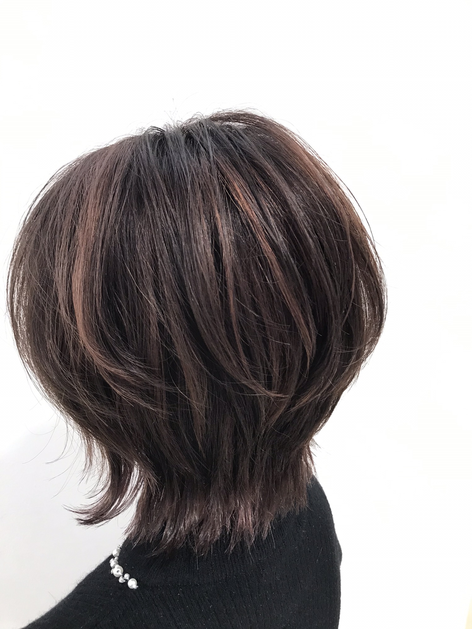 イルミナカラー ハイライト 大人ショート Ash 川崎店ブログ