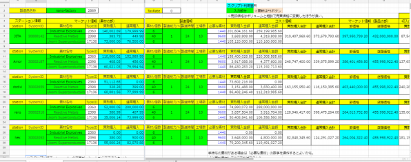 PI Sheet にはまっちった(* ´艸｀) | EVE ONLINE Life