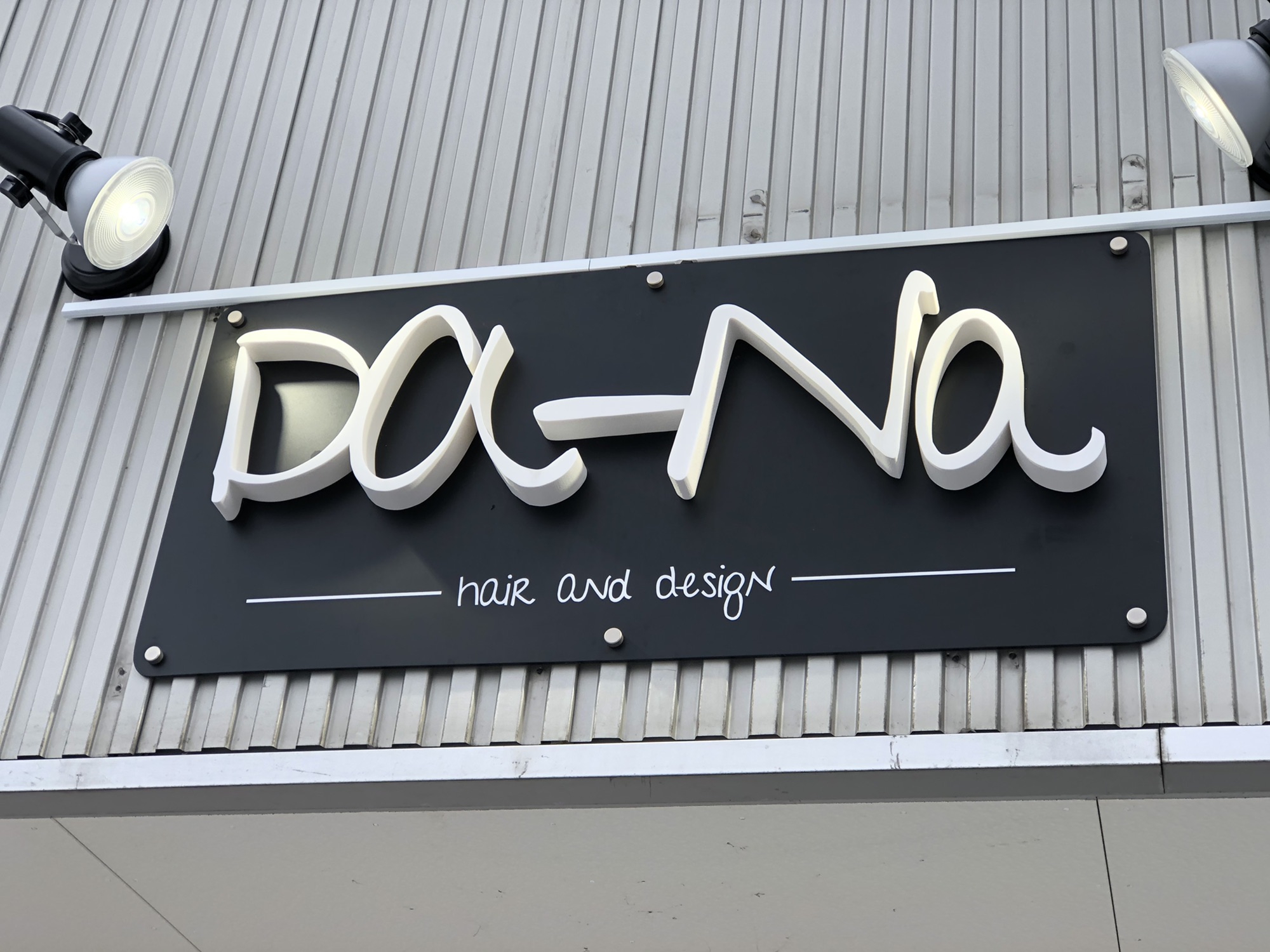 Hair Design Da Na