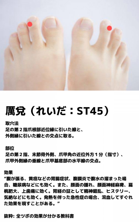 厲兌 れいだ オンラインはりきゅう院るーつ