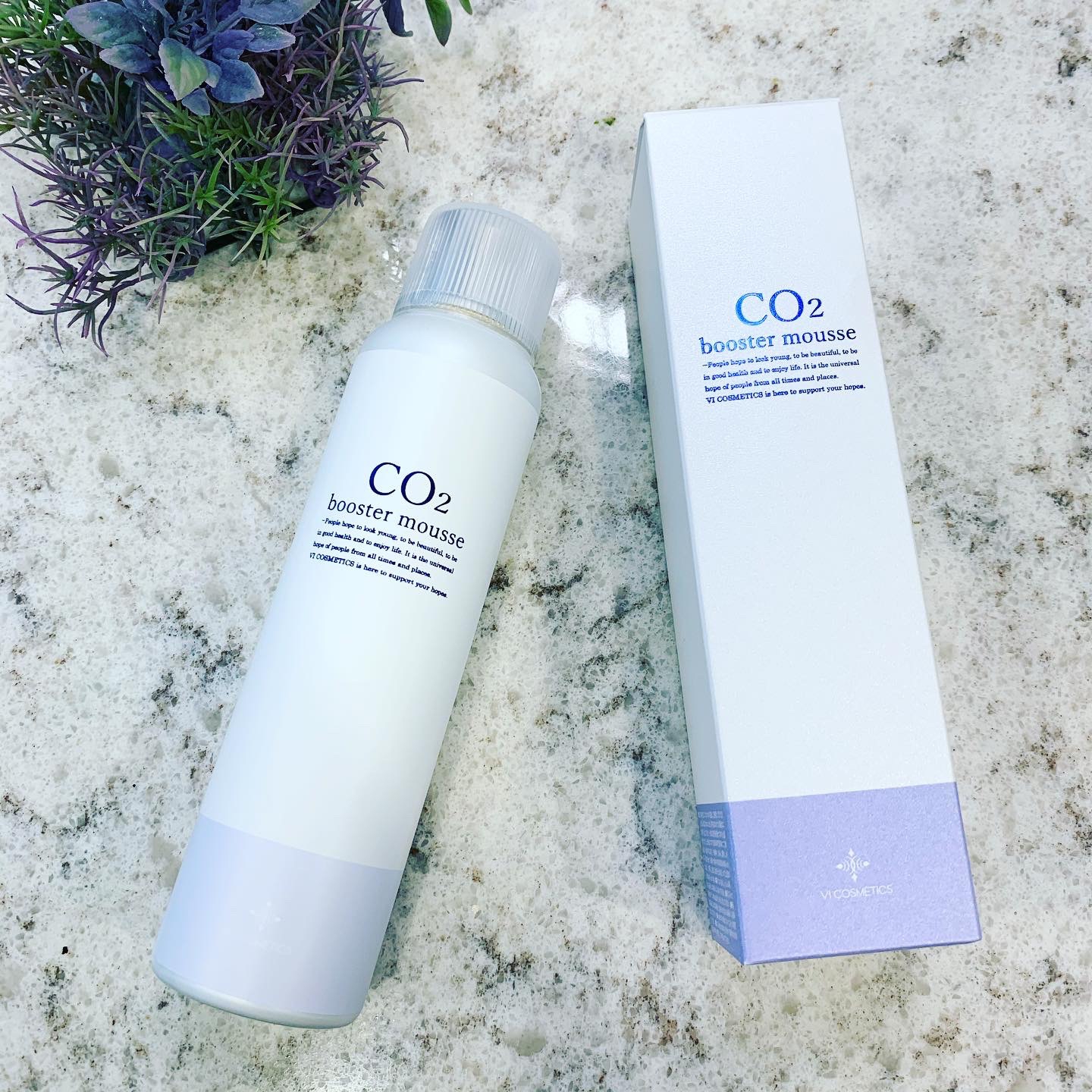 CO2ブースタームース 炭酸導入美容ムース | 人生死ぬまで暇つぶし