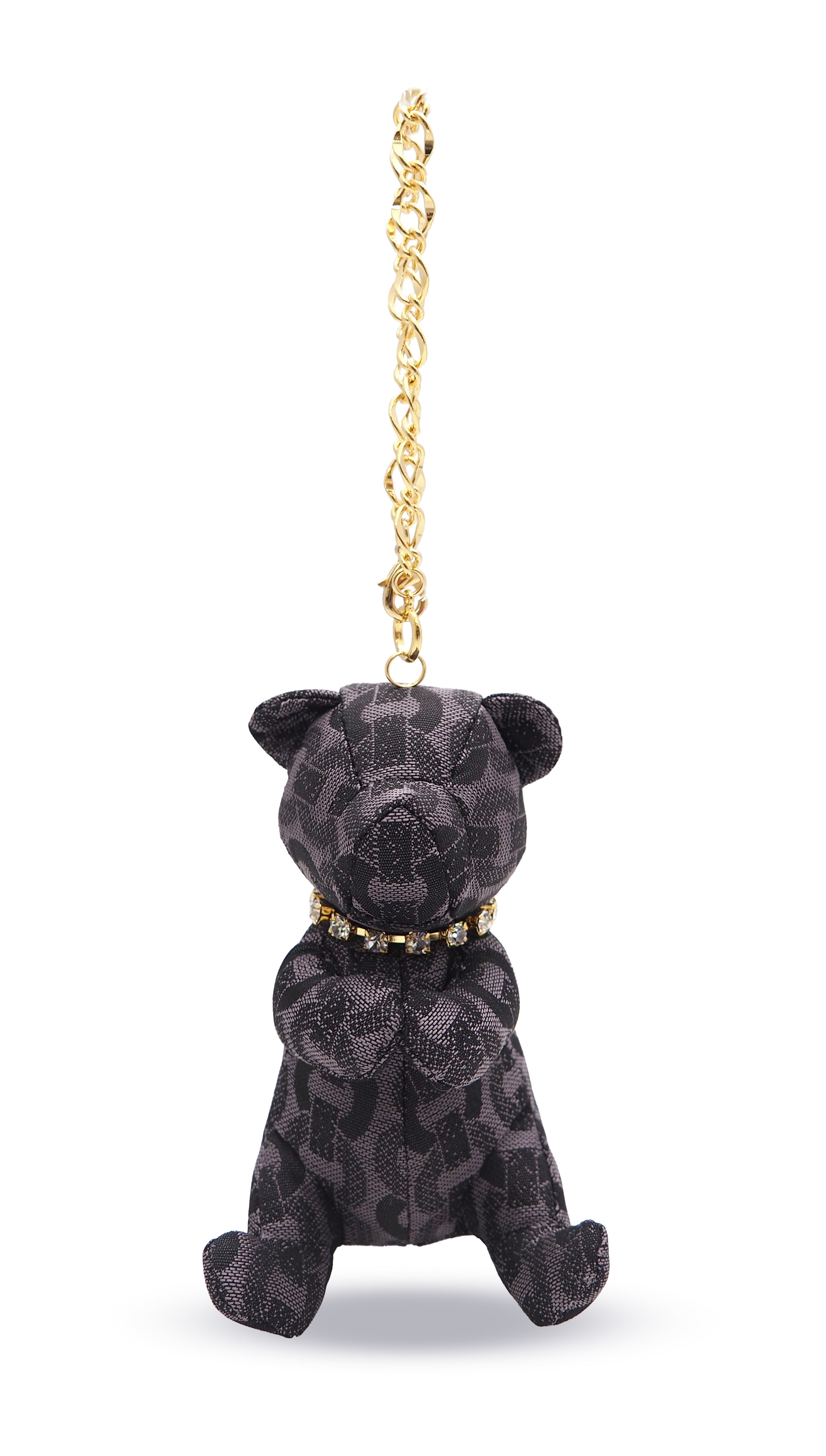 【※テディベア ※】計9点　シャチ柄　黒 06b4aaf680cb0224cbd358267e20a3