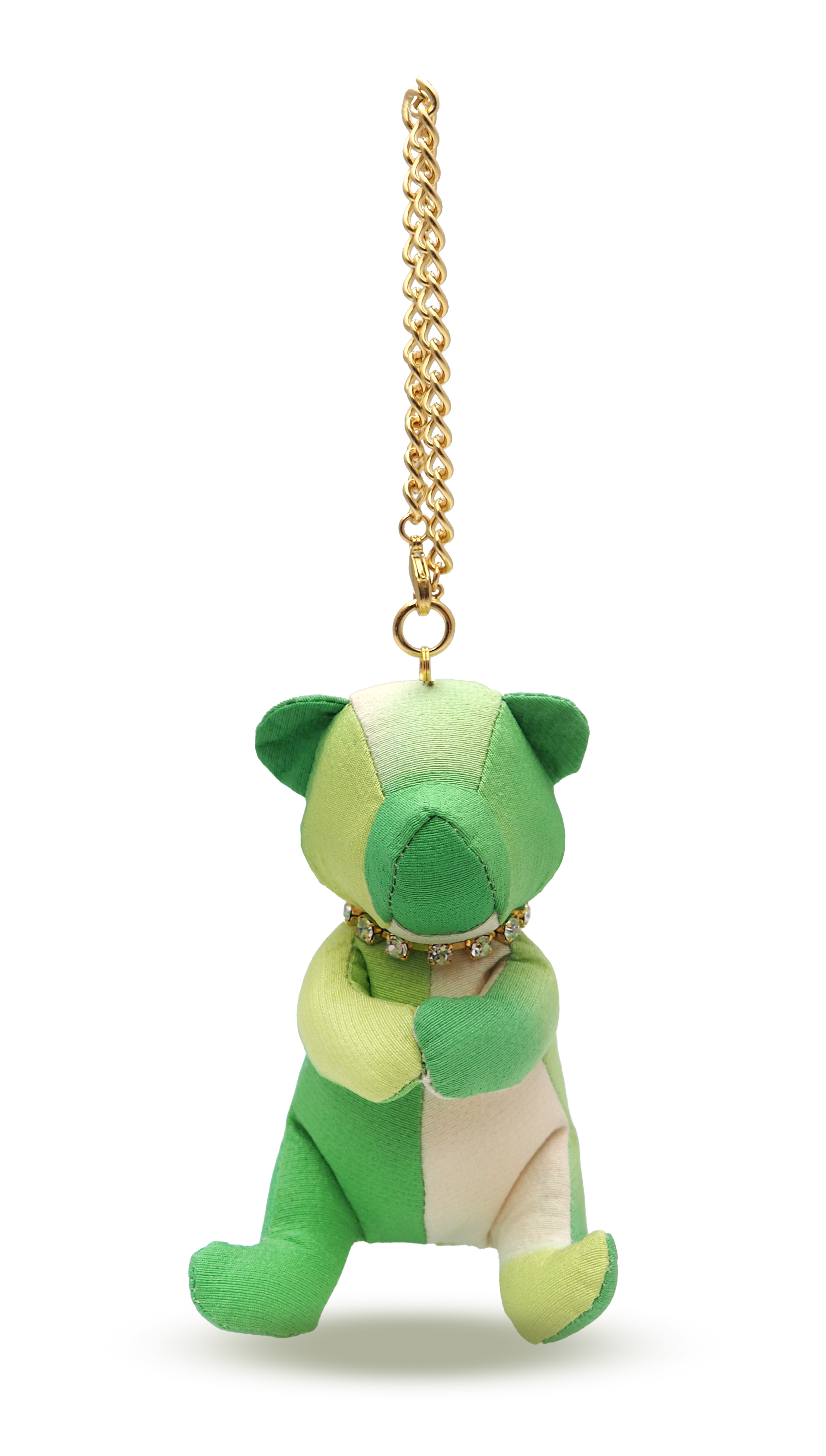 teddy charm -テディチャーム- | 京都の染屋がつくった