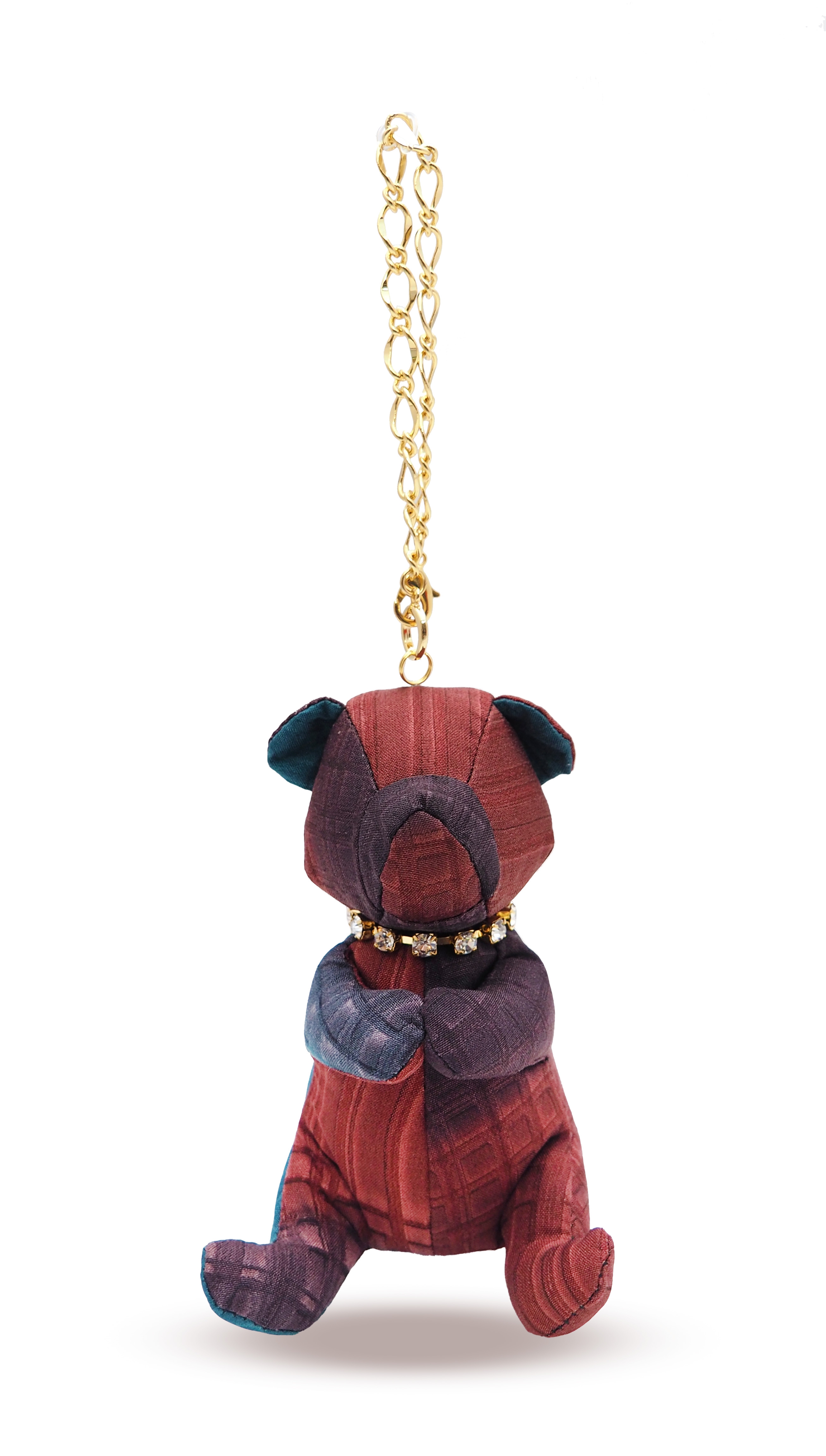 teddy charm -テディチャーム- | 京都の染屋がつくった