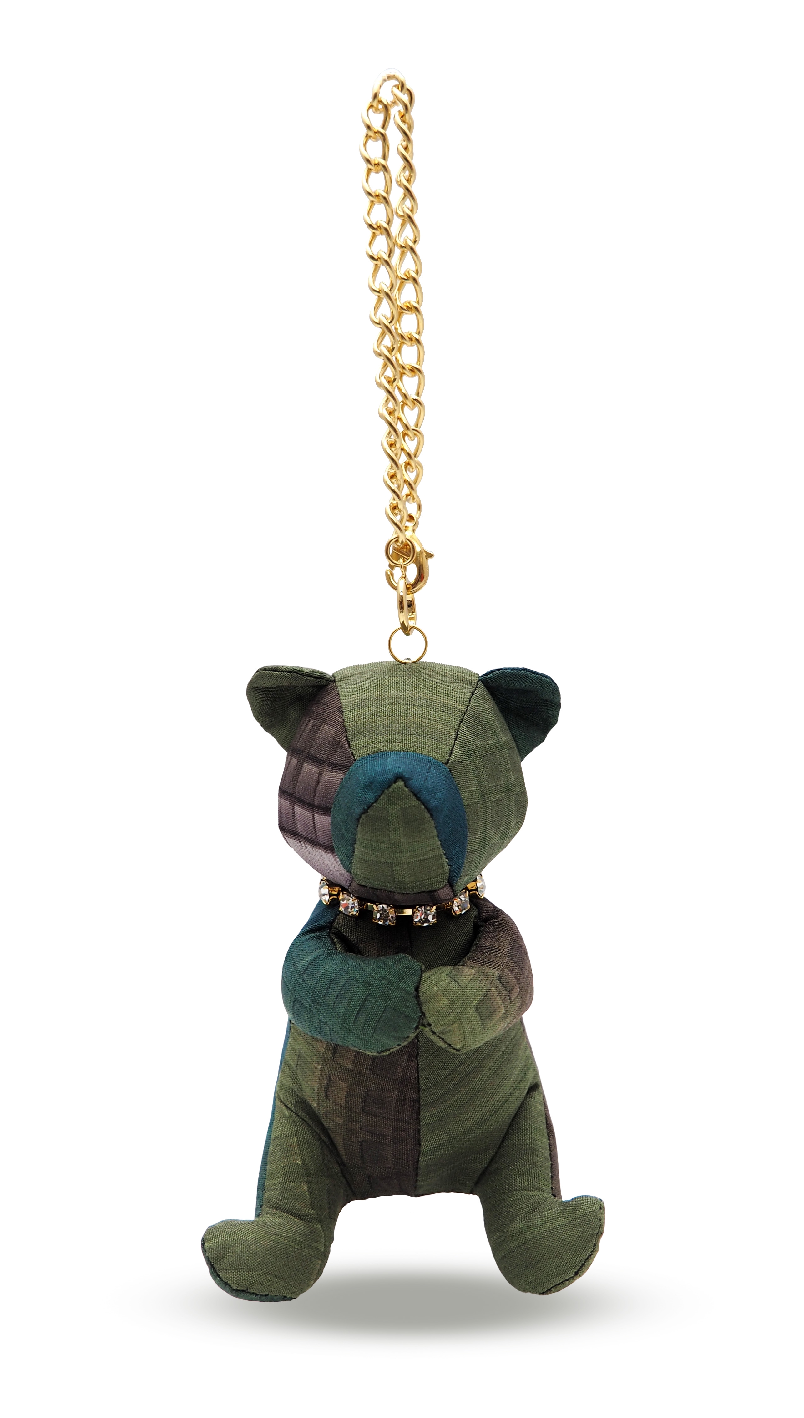 teddy charm -テディチャーム- | 京都の染屋がつくった