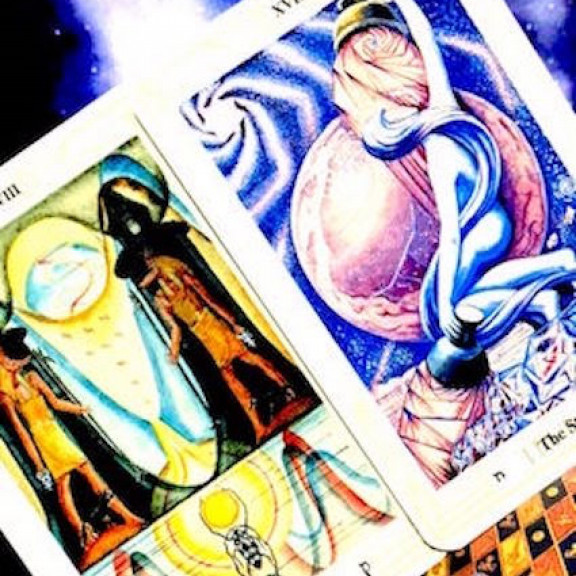 トートタロット 裏kiwa