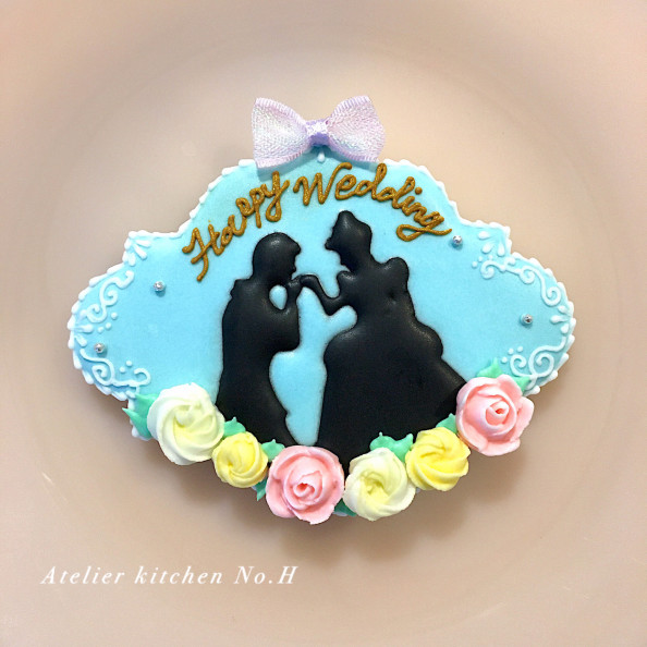 そもそもアイシングクッキーとは Atelier Kitchen No H